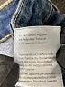 Risen Graphic Blue Jeans Size 9 - photo 9