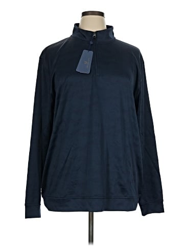 Oxford Pullover Sweater (view 1)