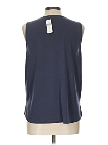 Sunday in Brooklyn Sleeveless T-Shirt (view 2)