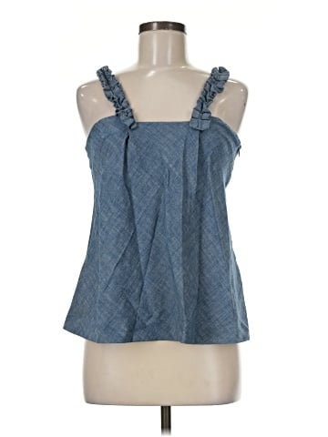 Aristocrat Sleeveless Blouse (view 1)