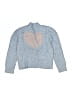 Hatley Blue Cardigan Size 5 - photo 2