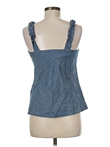 Aristocrat Sleeveless Blouse (view 2)