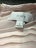 J.Crew 100% Polyester Tan Casual Dress Size 4 - photo 7