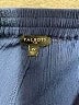 Talbots 100% Cotton Solid Blue Casual Pants Size 2X - photo 4