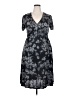Mossimo Black Casual Dress Size XXL - photo 1