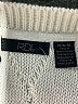 RDI Ivory Sweater Vest Size M - photo 7