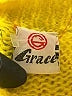 Grace Yellow Sweater Vest Size M (estimated) - photo 7