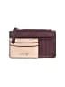 Nine West Burgundy Wallet One size - photo 1