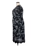 Mossimo Black Casual Dress Size XXL - photo 5