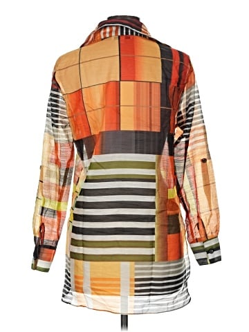 Mishca 3/4 Sleeve Blouse (view 2)