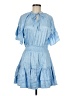 Umgee Blue Casual Dress Size M - photo 1