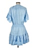 Umgee Blue Casual Dress Size M - photo 2