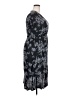 Mossimo Black Casual Dress Size XXL - photo 4
