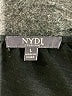 NYDJ Black Long Sleeve Top Size L - photo 7