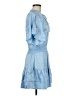 Umgee Blue Casual Dress Size M - photo 4