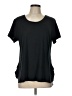 Avia Black Short Sleeve T-Shirt Size L - photo 1