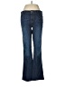 CALVIN KLEIN JEANS Hearts Blue Jeans Size 29 waist - photo 1