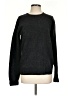Uniqlo Solid Gray Pullover Sweater Size S - photo 1