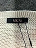 Micas Ivory Sleeveless Blouse Size XS - photo 7