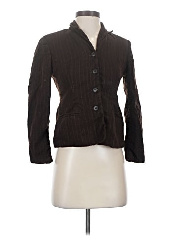 Lauren by Ralph Lauren Wool Blazer (view 1)