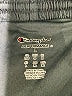 Champion Color Block Black Athletic Shorts Size L - photo 3