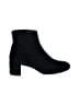 Margaux Black Ankle Boots Size EU 42 - photo 1