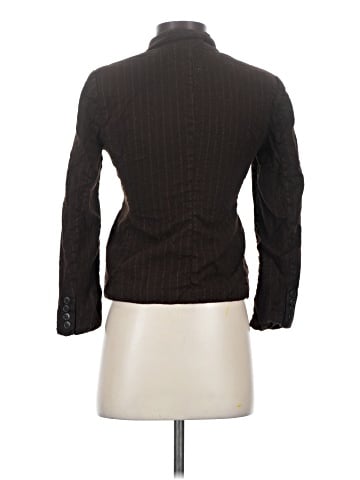 Lauren by Ralph Lauren Wool Blazer (view 2)