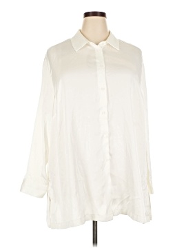 Jones & Co 3/4 Sleeve Blouse