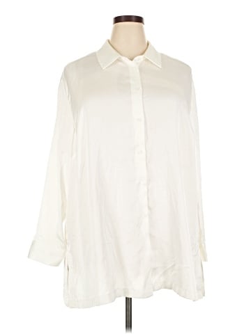 Jones & Co 3/4 Sleeve Blouse (view 1)