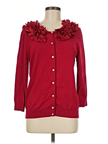Cable & Gauge Cardigan (view 1)