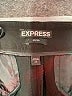 Express Solid Black Dress Pants Size 0 R - photo 4