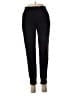Neely Solid Black Casual Pants Size S - photo 1