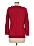 Cable & Gauge Red Cardigan Size M (estimated) - photo 2