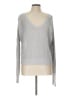 SO Silver Pullover Sweater Size L - photo 1