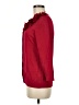 Cable & Gauge Red Cardigan Size M (estimated) - photo 5