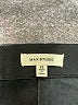 Max Studio 100% Polyurethane Black Faux Leather Skirt Size XS - photo 4