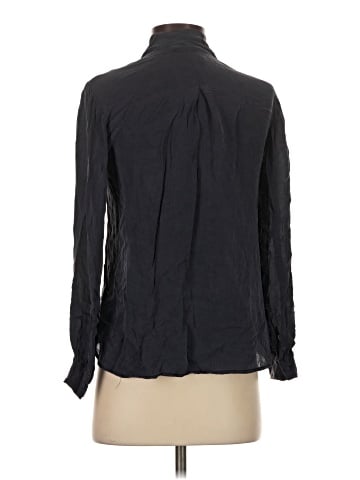 L'Agence Long Sleeve Blouse (view 2)