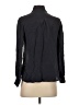 L'Agence Black Long Sleeve Blouse Size S (estimated) - photo 2