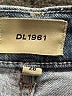 DL1961 Hearts Blue Jeans Size 28 waist - photo 7