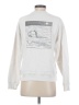 UT for Uniqlo 100% Cotton White Sweatshirt Size XS - photo 2