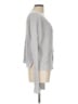 SO Silver Pullover Sweater Size L - photo 4