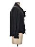 L'Agence Black Long Sleeve Blouse Size S (estimated) - photo 4