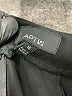 Apt. 9 Solid Black Casual Dress Size 16 - photo 7