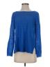 Eileen Fisher Blue Pullover Sweater Size XS - photo 1