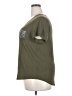 DKNY Green Short Sleeve Top Size XXL - photo 5