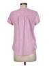 St. John's Bay Pink Short Sleeve Blouse Size M (petite) - photo 2