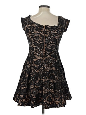 B. Darlin Cocktail Dress (view 2)