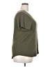 DKNY Green Short Sleeve Top Size XXL - photo 4