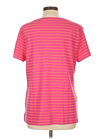 Isaac Mizrahi LIVE! Short Sleeve Top (view 2)