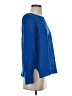 Eileen Fisher Blue Pullover Sweater Size XS - photo 4